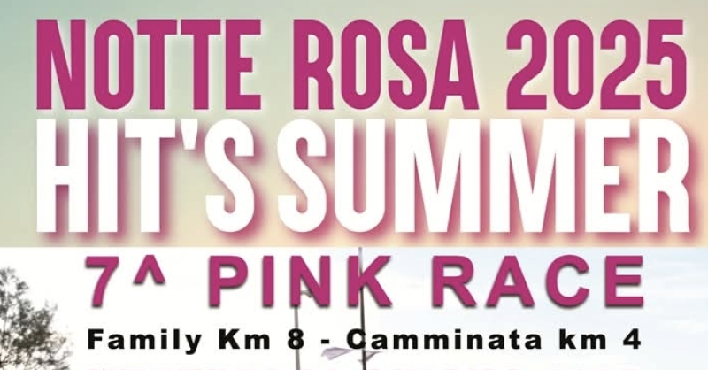 7^ Pink Race